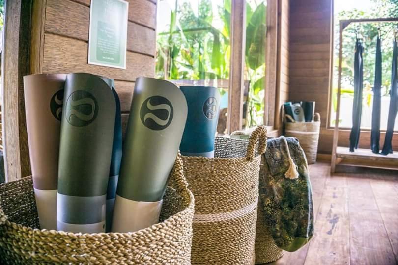 Green Garden Lembongan Yoga Spa And Holistic Healing Center Exterior photo