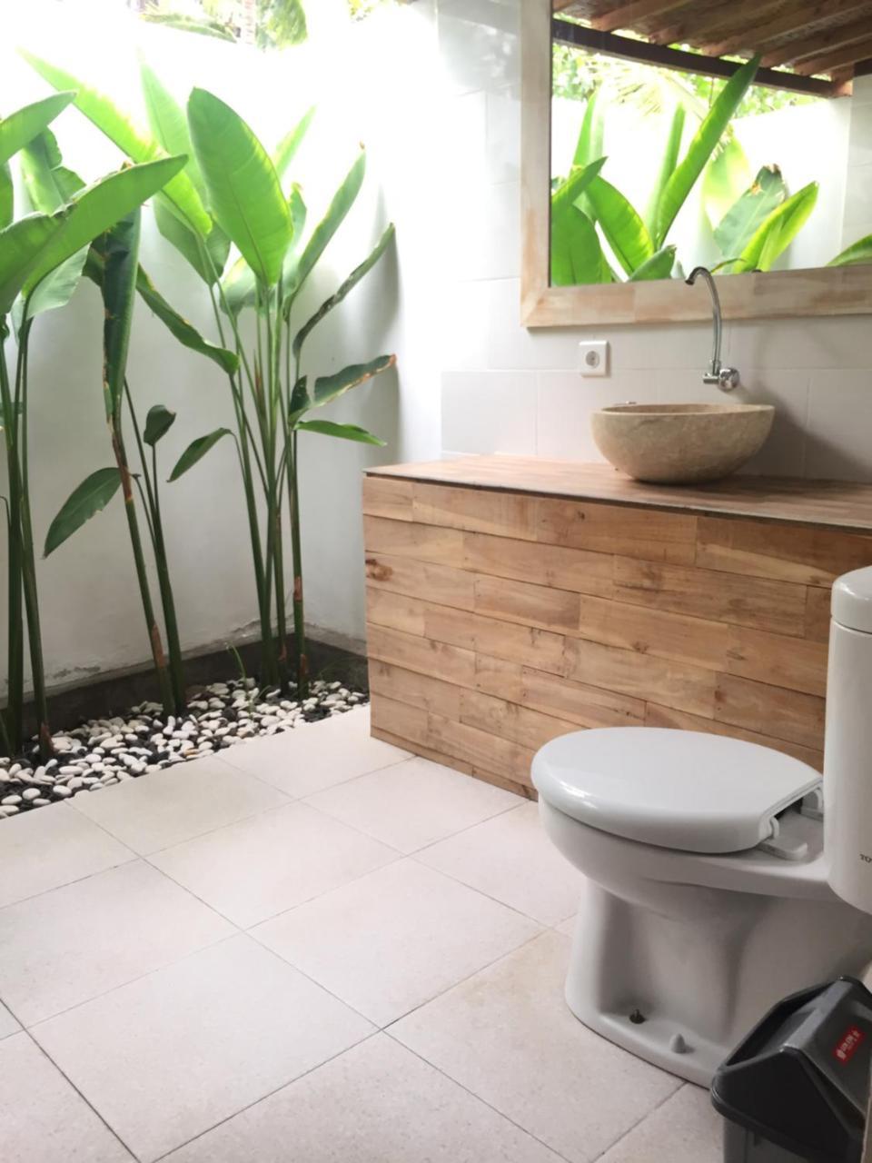Green Garden Lembongan Yoga Spa And Holistic Healing Center Exterior photo