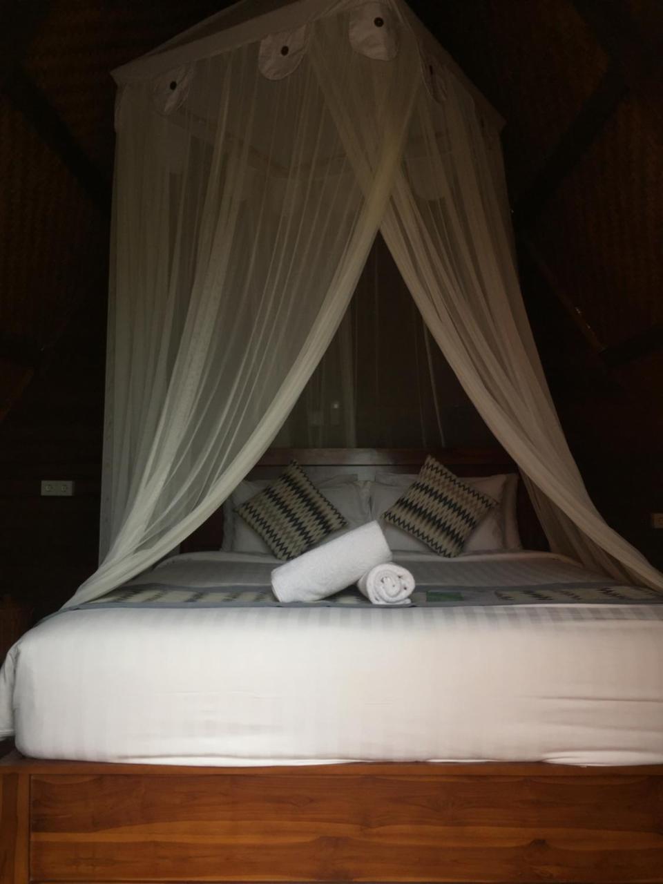 Green Garden Lembongan Yoga Spa And Holistic Healing Center Exterior photo