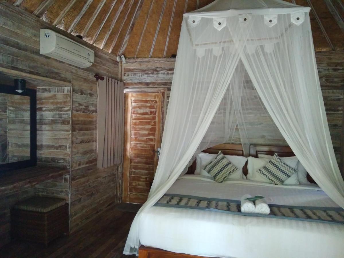 Green Garden Lembongan Yoga Spa And Holistic Healing Center Exterior photo