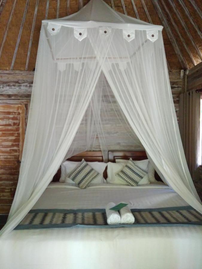 Green Garden Lembongan Yoga Spa And Holistic Healing Center Exterior photo