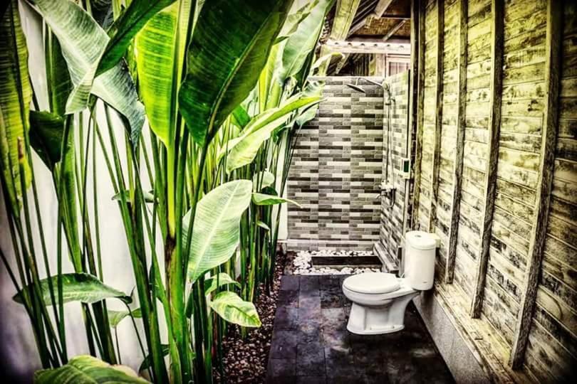 Green Garden Lembongan Yoga Spa And Holistic Healing Center Exterior photo